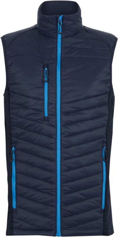 Regatta TRA 894 Hybridní vesta "Navigate" 36.A894 navy/french blue