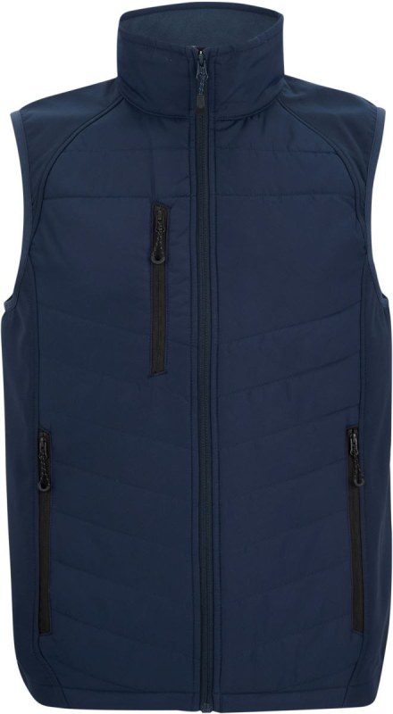 Regatta TRB 203 Hybridní vesta "Pro Universal" 36.B203 navy/ash