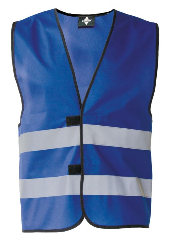 Korntex KXFW – Dortmund Funkční vesta 76.KXFW royal blue