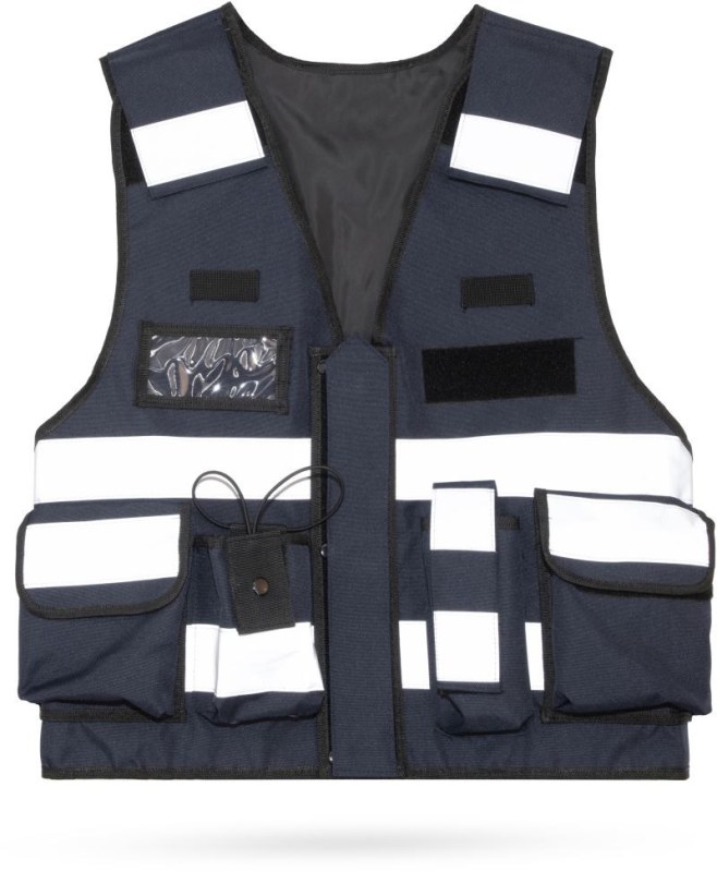 Korntex KXTAC – Bonn Multifunkční vesta "Tactical" 76.XTAC dark navy