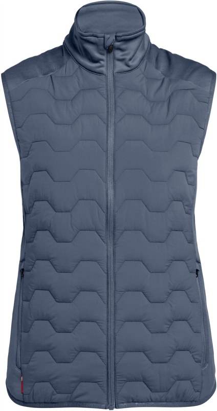 Tenson TXlite Hybrid Vest Women Dámská hybridní vesta 84.8045 dark blue