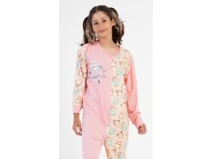 Dětský overal Sovičky