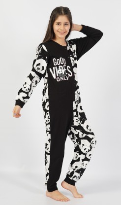 Dětský overal Good vibes only