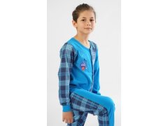 Chlapecká pyžama Chlapecká pyžama s dlouhým rukávem