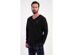 Pánské pyžamo dlouhé Erik