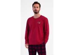 Pánské pyžamo dlouhé Good mood