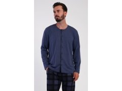 Pánské pyžamo dlouhé Rudolf