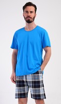Pánské pyžamo šortky Henry - Pyžama a&nbsp;župany Muži Pánská pyžama Pánská pyžama šortky