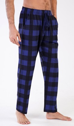 Pánské pyžamové kalhoty John - Pyžama a župany Muži Pánská pyžama Pánské pyžamové kalhoty