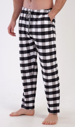 Pánské pyžamové kalhoty Ondřej - Pyžama a župany Muži Pánská pyžama Pánské pyžamové kalhoty