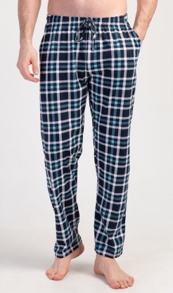 Pánské pyžamové kalhoty Simon - Pyžama a župany Muži Pánská pyžama Pánské pyžamové kalhoty