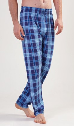 Pánské pyžamové kalhoty Tomáš - Pyžama a župany Muži Pánská pyžama Pánské pyžamové kalhoty