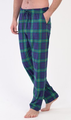 Pánské pyžamové kalhoty William - Pyžama a župany Muži Pánská pyžama Pánské pyžamové kalhoty