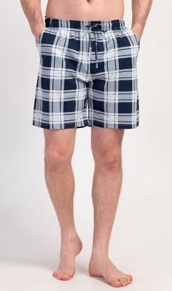 Pánské pyžamové šortky Edvard - Pyžama a župany Muži Pánská pyžama Pánské pyžamové kalhoty