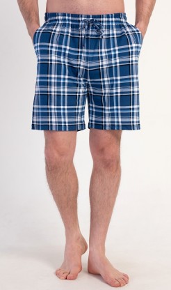 Pánské pyžamové šortky Josef - Pyžama a župany Muži Pánská pyžama Pánské pyžamové kalhoty