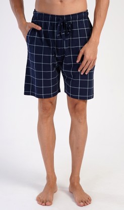 Pánské pyžamové šortky Kryštof - Pyžama a župany Muži Pánská pyžama Pánské pyžamové kalhoty