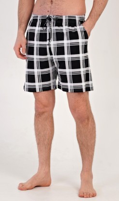 Pánské pyžamové šortky Ondřej - Pyžama a župany Muži Pánská pyžama Pánské pyžamové kalhoty