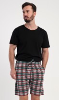 Pánské pyžamové šortky Paul - Pyžama a&nbsp;župany Muži Pánská pyžama Pánské pyžamové kalhoty