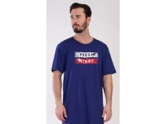 Pánská noční košile s&nbsp;krátkým rukávem Fresh start