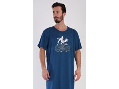 Pánská noční košile s&nbsp;krátkým rukávem Samuel