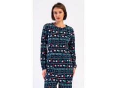 Dámský overal Merry christmas