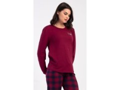 Dámské pyžamo dlouhé Emma