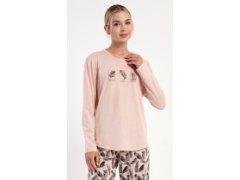 Dámské pyžamo dlouhé Isabela