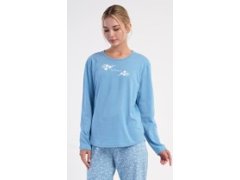 Dámské pyžamo dlouhé Natural life