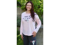 Dámské pyžamo dlouhé Veronika 7281859