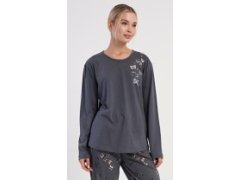 Dámské pyžamo dlouhé Lucia