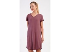 Dámská noční košile s&nbsp;krátkým rukávem Eliza