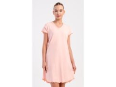 Dámská noční košile s&nbsp;krátkým rukávem Sandra