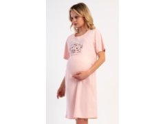 Dámská noční košile mateřská Medvědi