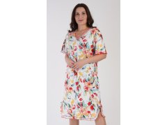 Dámská noční košile s&nbsp;krátkým rukávem Alex 7496171