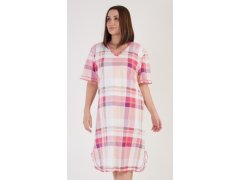 Dámská noční košile s&nbsp;krátkým rukávem Catherine 7496179
