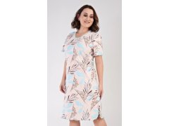 Dámská noční košile s&nbsp;krátkým rukávem Edita 7496182