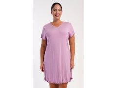 Dámská noční košile s&nbsp;krátkým rukávem Liliana