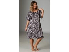 Dámská noční košile s&nbsp;krátkým rukávem Orient