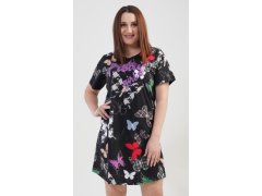 Dámská noční košile s&nbsp;krátkým rukávem Pretty girl 7496180