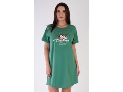 Dámská noční košile s&nbsp;krátkým rukávem Today is bautiful 7496172
