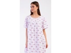 Dámská noční košile s&nbsp;krátkým rukávem Vanda