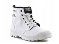 Boty pampa lite 79102-116-m bílé - Palladium