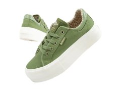 Dámské boty w lcw-25-31-3449l zelené - lee Cooper