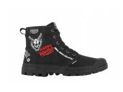 Boty 74496 stranger things pampa hellfire - palladium 2479