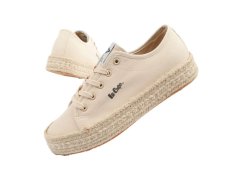 Dámské boty w lcw-25-44-3215lsmetanové - lee Cooper