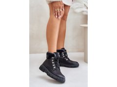 Pohorky na platformě model 201880 step in style