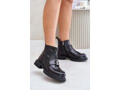 Boty na zip model 202057 step in style