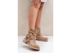 Boty model 203870 step in style