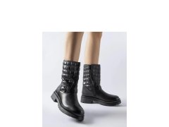 Boty na zip model 204546 Solea