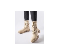 Boty model 204606 Solea